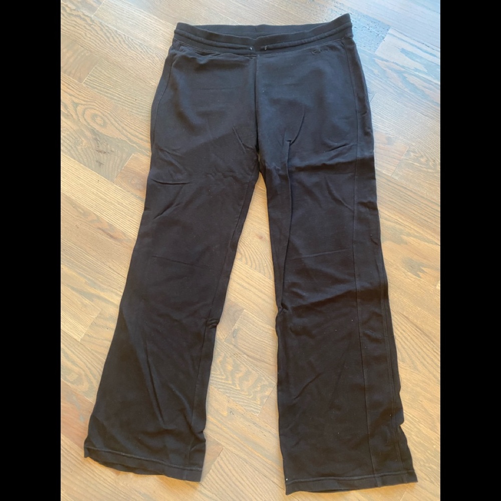 Champion women track pants size M